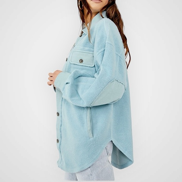 NWOT Free People Ruby Jacket - Picture 5 of 14